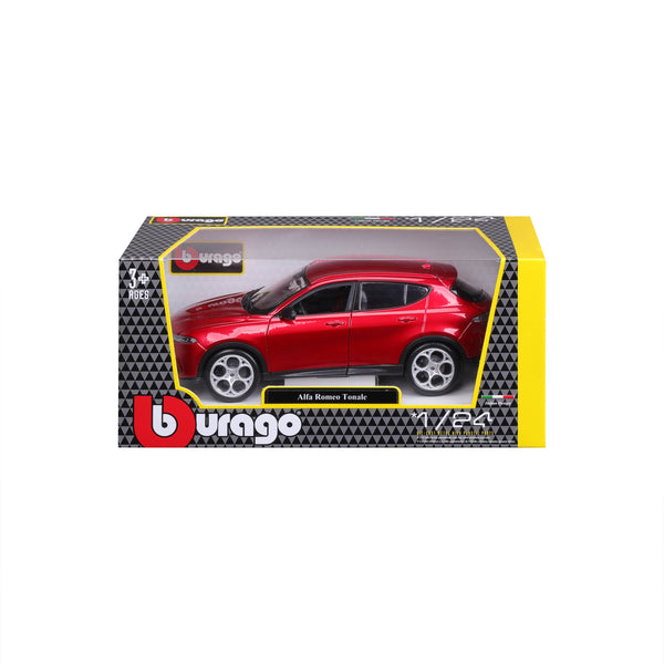 1:24 ALFA ROMEO TONALE ROUGE