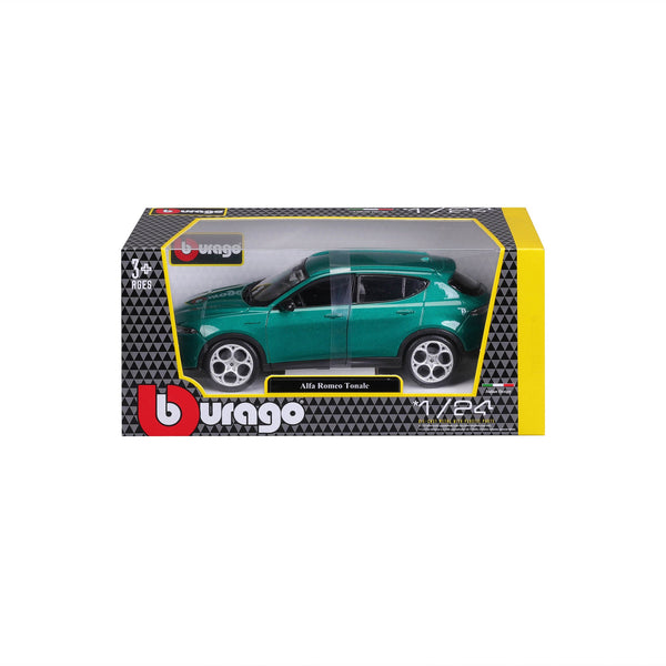 1:24 ALFA ROMEO TONALE VERT