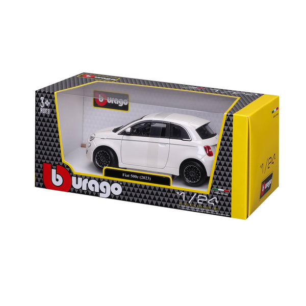FIAT 500E 1:24