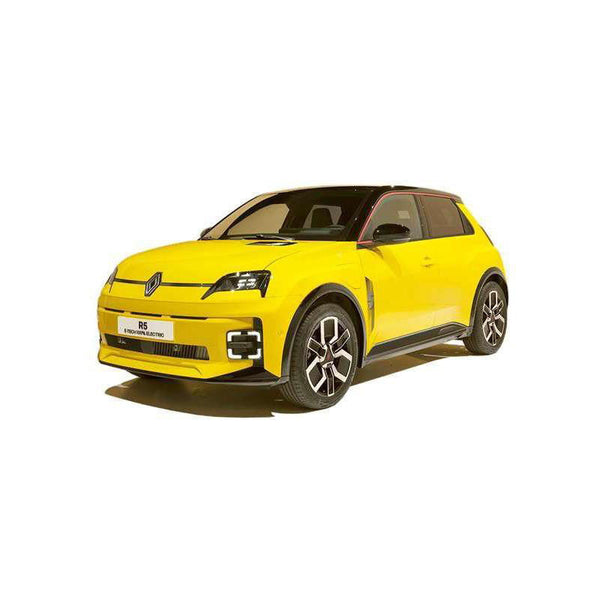 1:24 RENAULT 5 E-TECH YELLOW