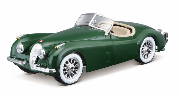 1:24 Jaguar XK 120 Roadster 1951