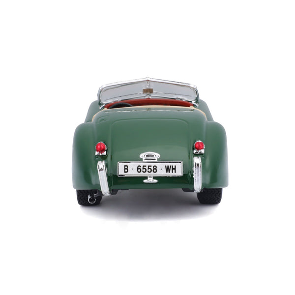 1:24 Jaguar XK 120 Roadster 1951
