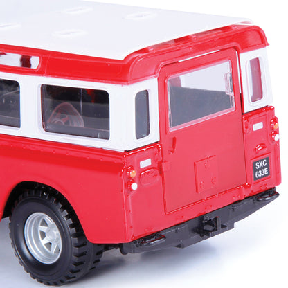 1:24 LAND ROVER SERIES 2
