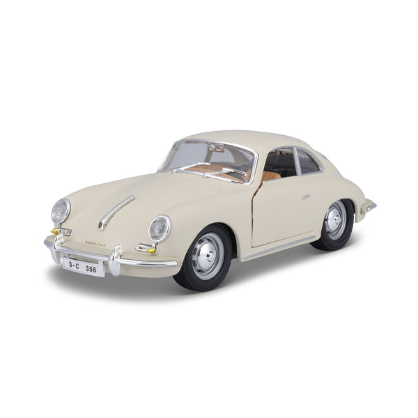 1:24 PORSCHE 356B COUPÉ 1961