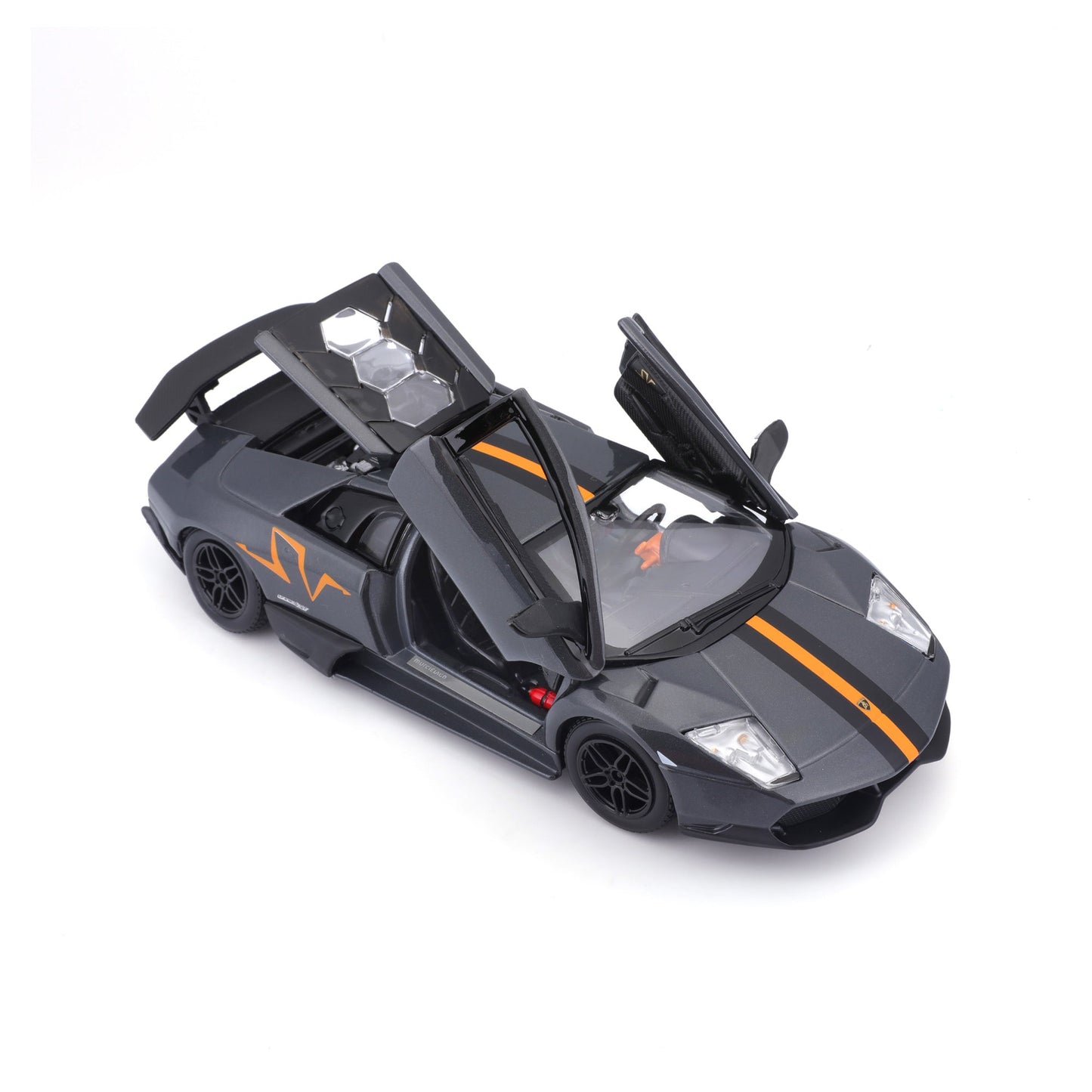 1:24 MURCIÉLAGO LP 670-4 SV CHINE ÉDITION LIMITÉE