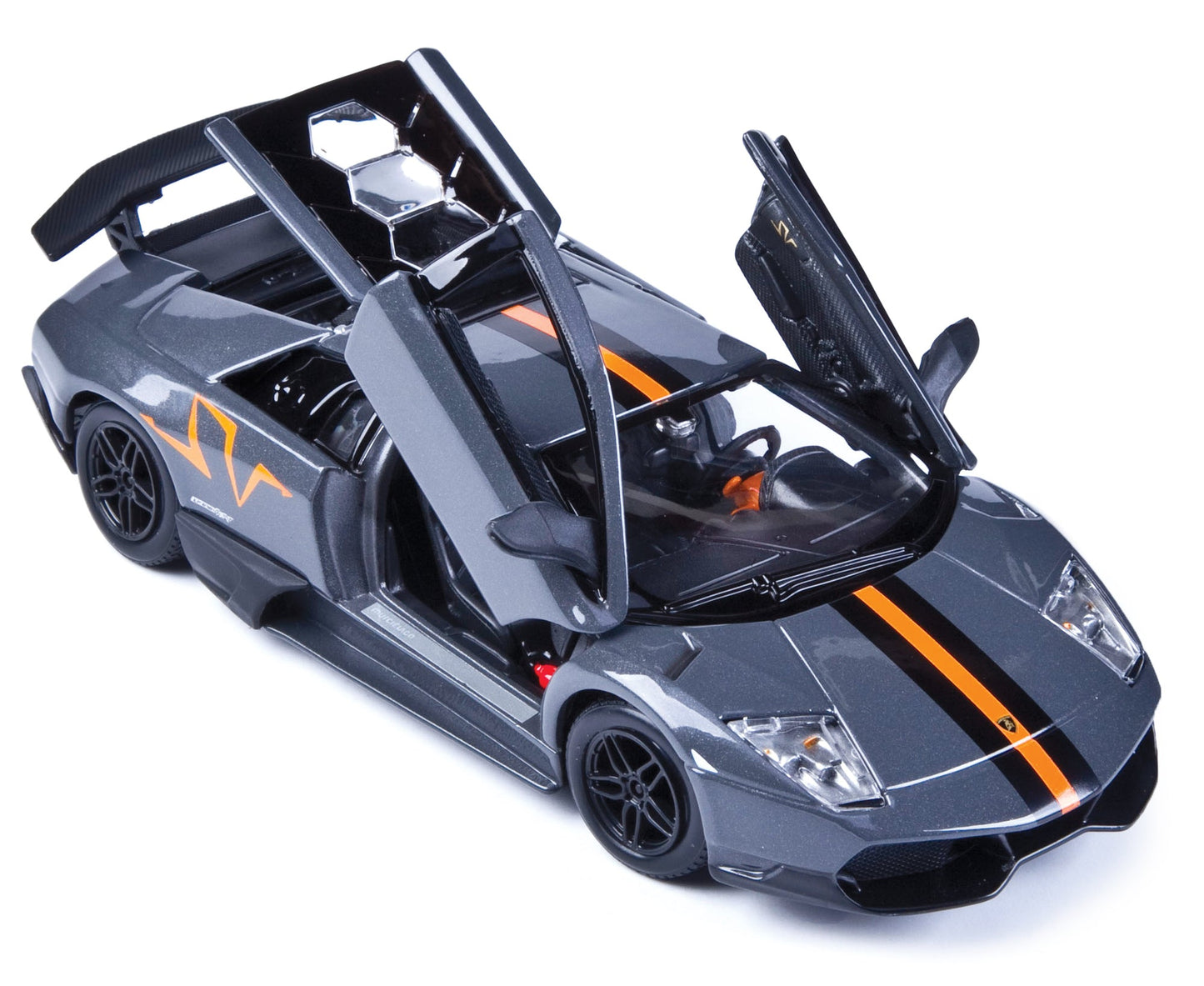1:24 MURCIÉLAGO LP 670-4 SV CHINE ÉDITION LIMITÉE