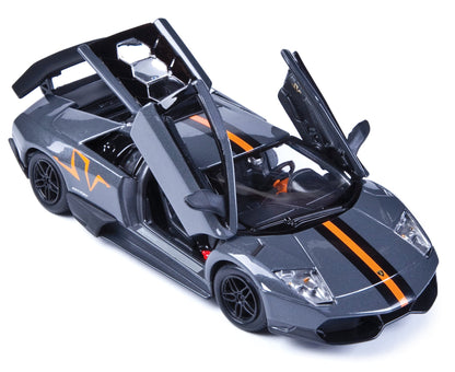 1:24 MURCIÉLAGO LP 670-4 SV CHINE ÉDITION LIMITÉE
