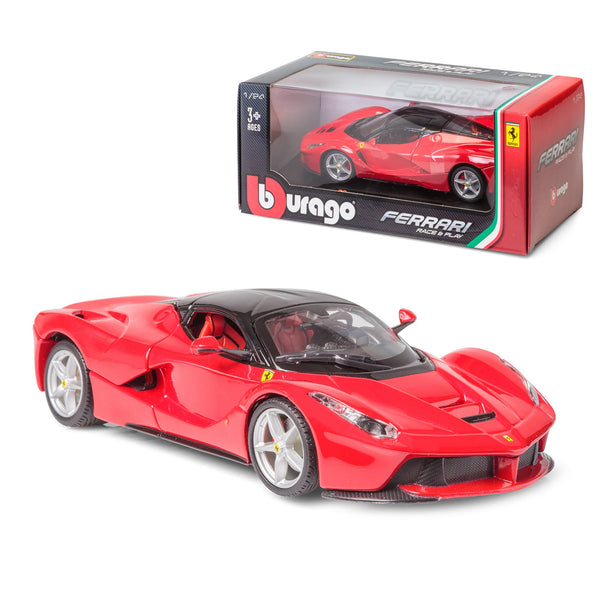 1:24 FERRARI RACE &amp; PLAY LAFERRARI