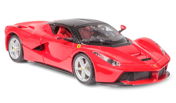 1:24 FERRARI RACE &amp; PLAY LAFERRARI