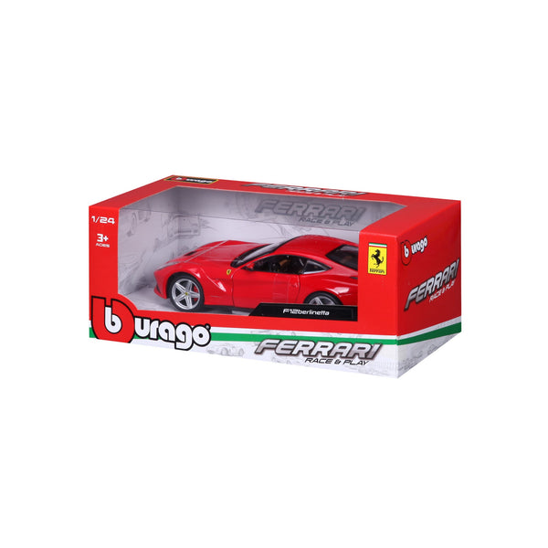 1:24 FERRARI RACE &amp; PLAY FERRARI F12 BERLINETTA