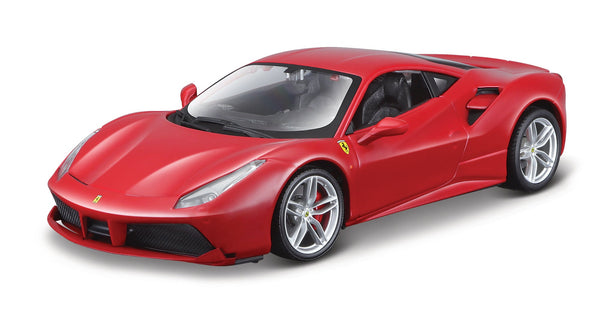 1:24 FERRARI RACE &amp; PLAY 488 GTB