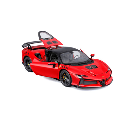 1:24 FERRARI RACE &amp; PLAY (SANS SUPPORT) - SF90 STRADALE