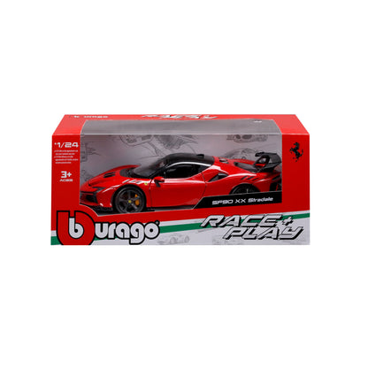 1:24 FERRARI RACE &amp; PLAY (SANS SUPPORT) - SF90 STRADALE