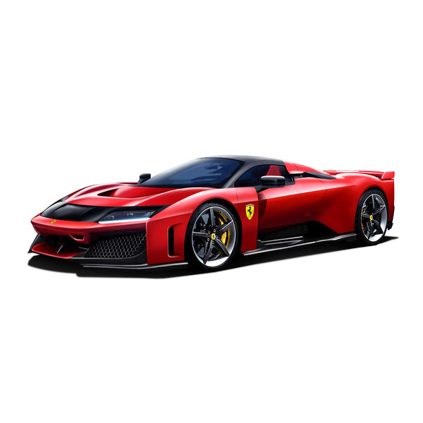 1:24 FERRARI RACE &amp; PLAY F80