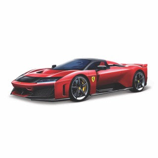 1:24 FERRARI RACE &amp; PLAY F80