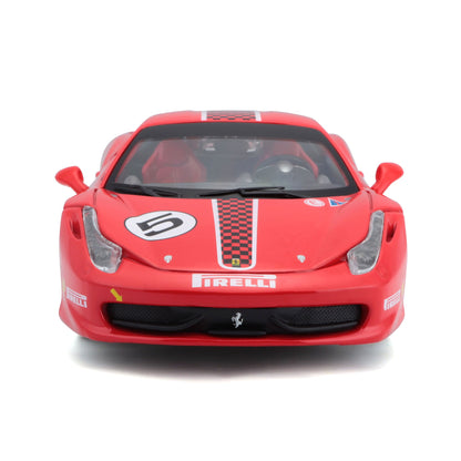 1:24 FERRARI RACING 458 CHALLENGE