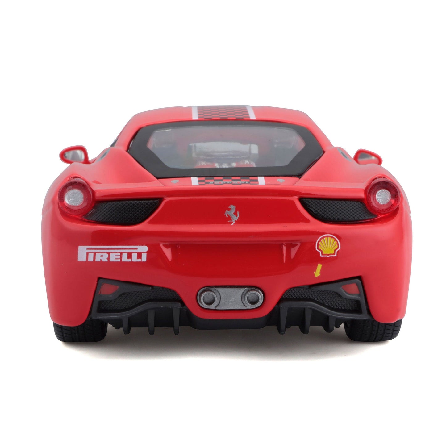 1:24 FERRARI RACING 458 CHALLENGE