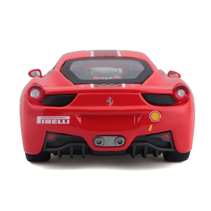1:24 FERRARI RACING 458 CHALLENGE
