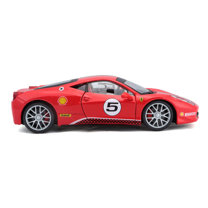 1:24 FERRARI RACING 458 CHALLENGE