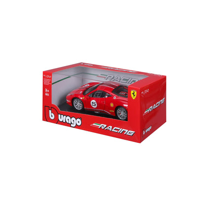 1:24 FERRARI RACING 458 CHALLENGE