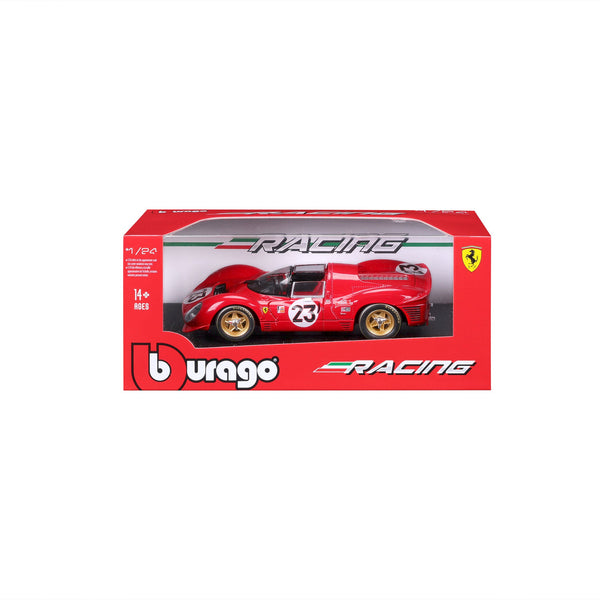 1:24 Ferrari Racing Daytona 330 P4 1967