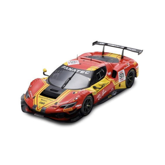 1:24 FERRARI RACING 296 GT3 2025 #51