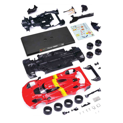 KIT DE COURSE FERRARI 499P HYPERCAR DU MANS (#51) 1:24