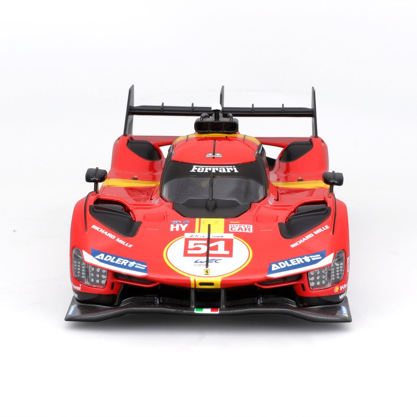 KIT DE COURSE FERRARI 499P HYPERCAR DU MANS (#51) 1:24