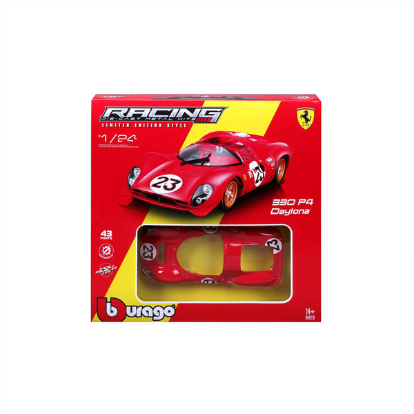 KIT DE COURSE FERRARI DAYTONA 330 P4 1967 1:24