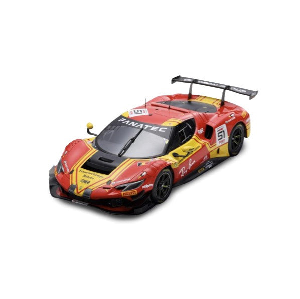 1:24 FERRARI RACING KIT 296 GT3 2025