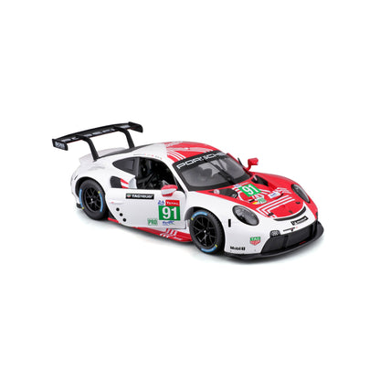 1:24 PORSCHE 911 RSR LEMANS GT TEAM 2020 #91