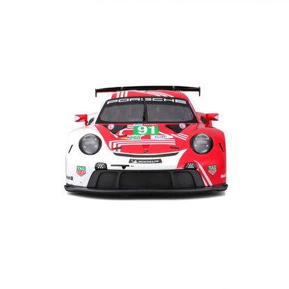 1:24 PORSCHE 911 RSR LEMANS GT TEAM 2020 #91