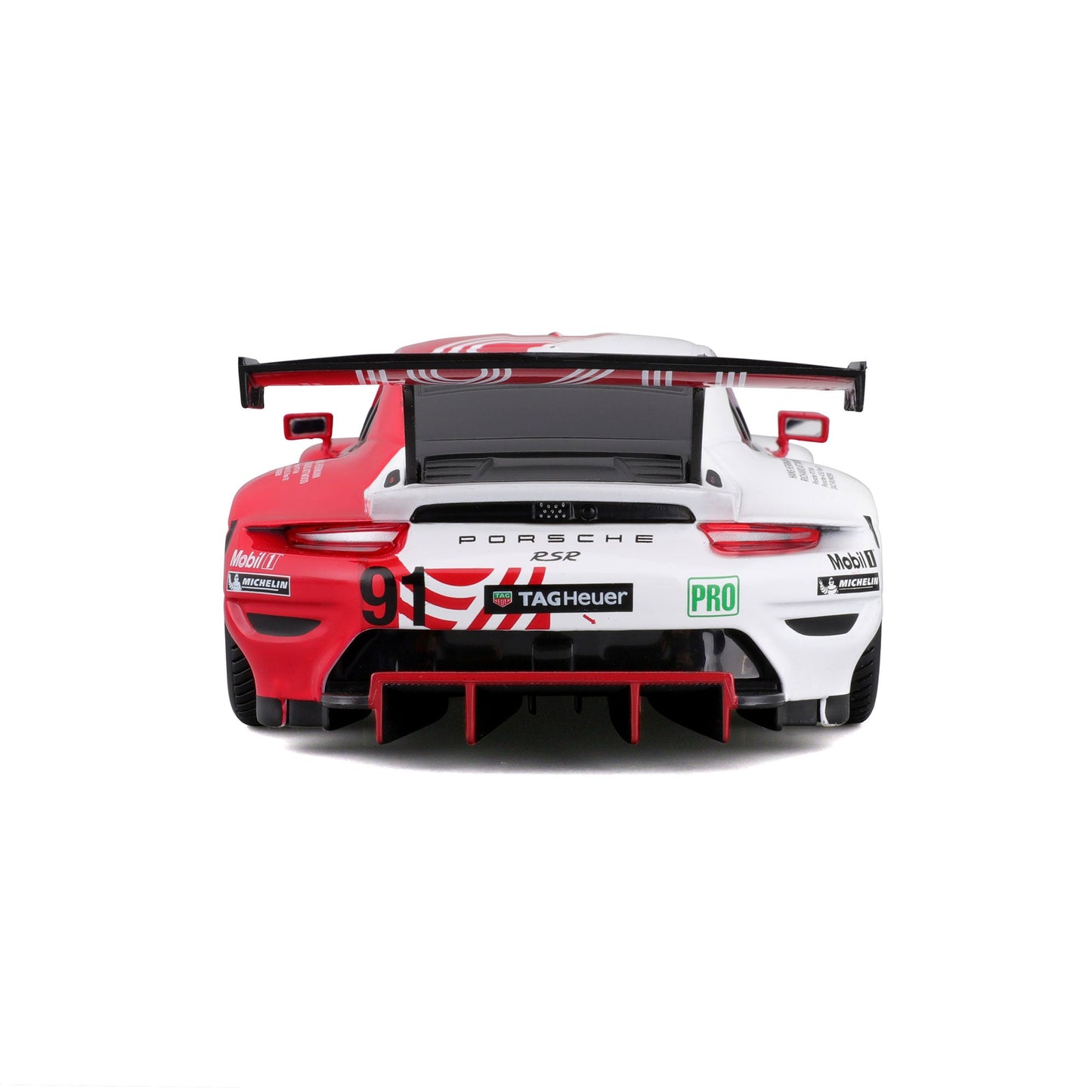 1:24 PORSCHE 911 RSR LEMANS GT TEAM 2020 #91