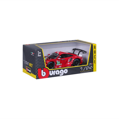 1:24 PORSCHE 911 RSR LEMANS GT TEAM 2020 #91