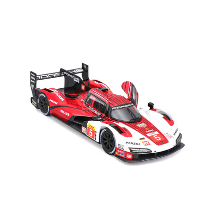 1:24 PORSCHE 963 #5 PENSKE MOTORSPORT 2024 WORLD ENDURANCE CHAMPIONSHIP LMH HYPERCAR