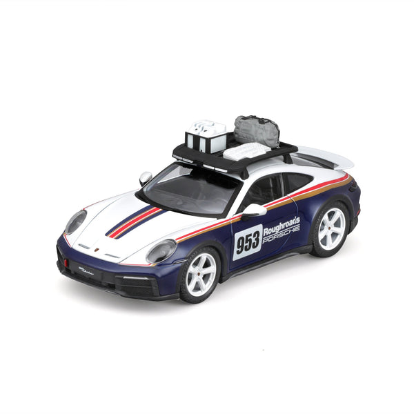 1:24 PORSCHE 911 ROUGHROADS DAKAR 2023 #953