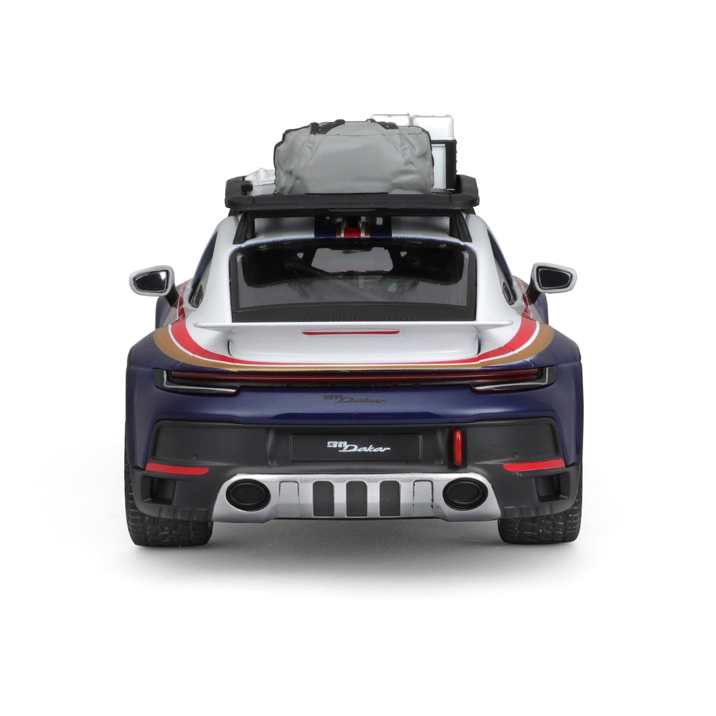 1:24 PORSCHE 911 ROUGHROADS DAKAR 2023 #953