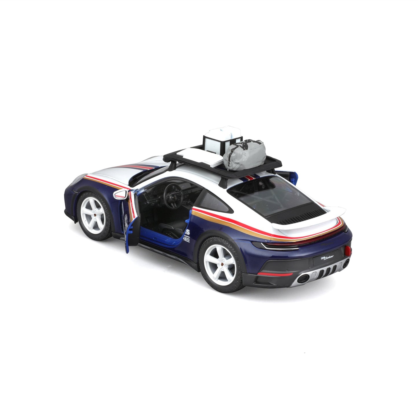 1:24 PORSCHE 911 ROUGHROADS DAKAR 2023 #953