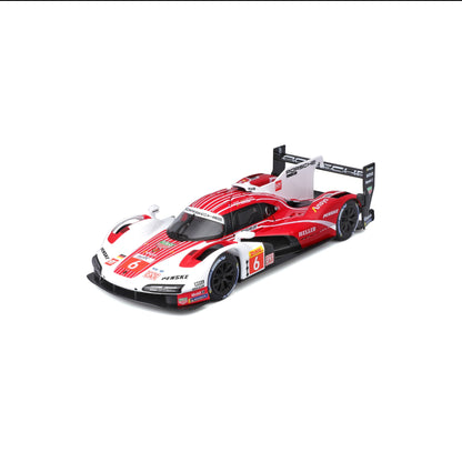 1:24 PORSCHE 963 #6 PENSKE MOTORSPORT 2024 WORLD ENDURANCE CHAMPIONSHIP LMH HYPERCAR