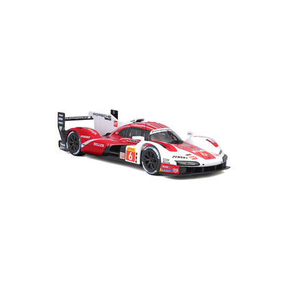 1:24 PORSCHE 963 #6 PENSKE MOTORSPORT 2024 WORLD ENDURANCE CHAMPIONSHIP LMH HYPERCAR