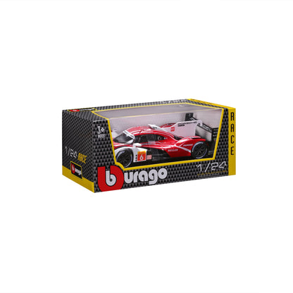 1:24 PORSCHE 963 #6 PENSKE MOTORSPORT 2024 WORLD ENDURANCE CHAMPIONSHIP LMH HYPERCAR