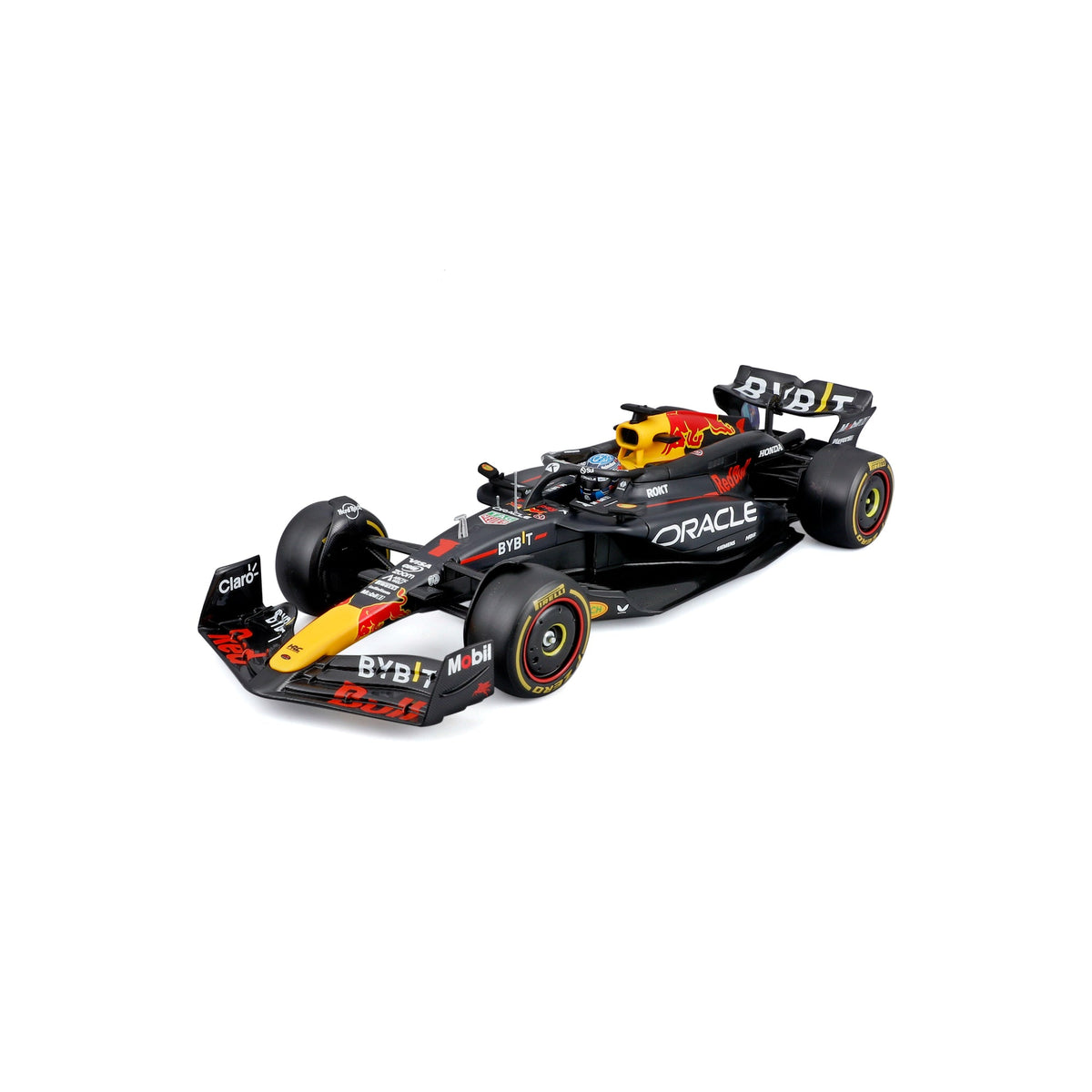 1:24 F1 RED BULL RACING RB20 2024 WITH HELMET VERSTAPPEN
