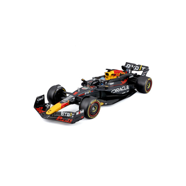 1:24 F1 RED BULL RACING RB20 2024 WITH HELMET VERSTAPPEN