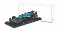 1:24 F1 ASTON MARTIN AMR25 WITH HELMET ALONSO