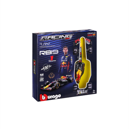 KIT MODÈLE F1 RED BULL RACING RB19 2023 VERSTAPPEN 1:24