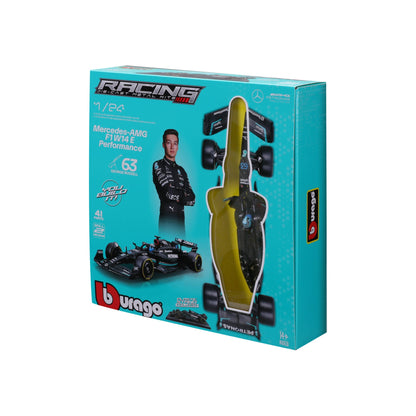 1:24 F1 MB W14 2023 MODEL RUSSELL