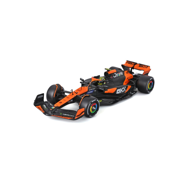 1:24 F1 MCLAREN MCL38 2024 MODÈLE À ASSEMBLER NORRIS