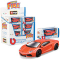1:43 STREET FIRE DISTRIBUTEUR D'ASSORTIMENT LAMBORGHINI
