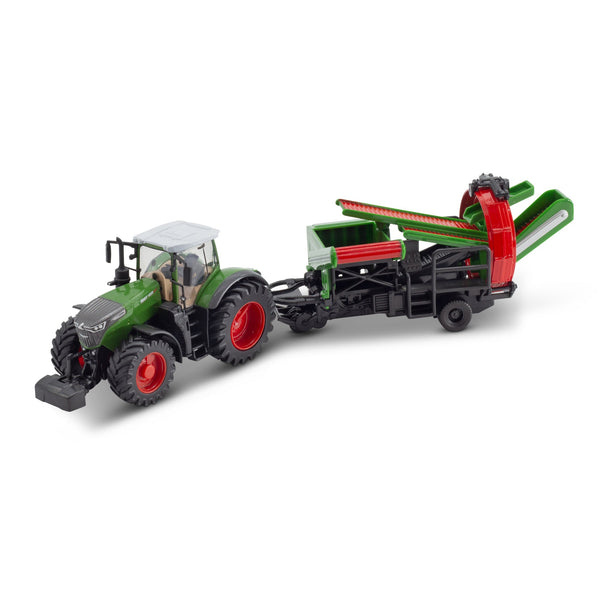 FENDT 1050 VARIO 10CM AVEC CULTIVATEUR