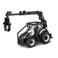 VALTRA M2\Q 10CM TRACTOR WITH FRONT LOADER AND 3 LOGS